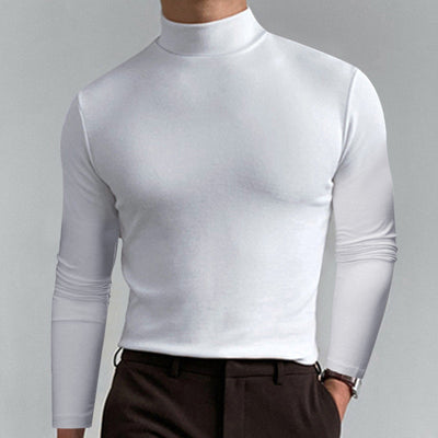 AeroForm™ Men's High-Neck Base Top | 1+1 FREE