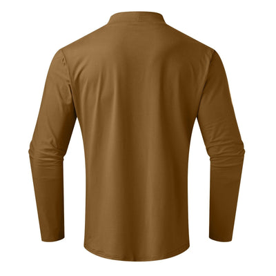AeroForm™ Men's High-Neck Base Top | 1+1 FREE