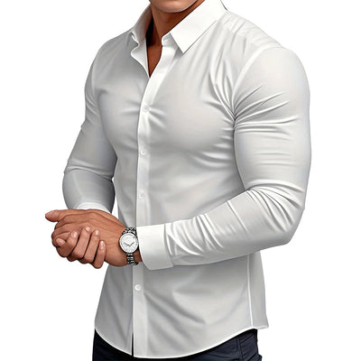 Averin™ – Timeless Men's Shirt with Class and Comfort