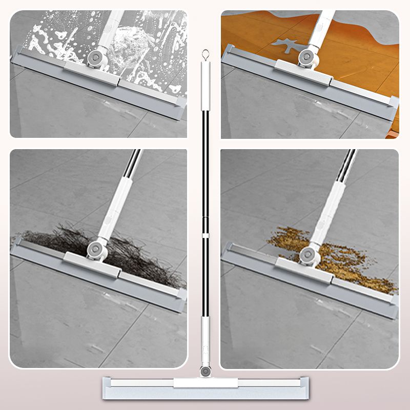 Aqualyx™ 2-in-1 Silicone Magic Broom – Wet & Dry Cleaning Tool